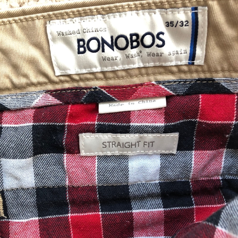 Bonobos chinos